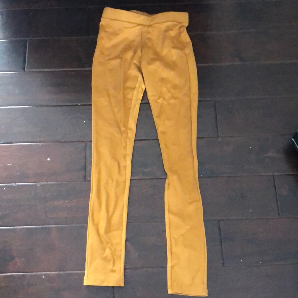 Dress jeggings